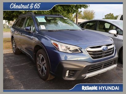 Used 2021 Subaru Outback Limited XT w/ Popular Package #2