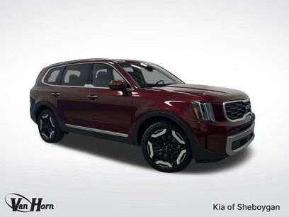 Used 2023 Kia Telluride S w/ S Sunroof Package