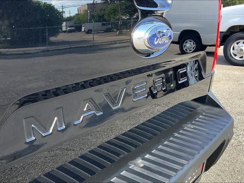 Certified 2022 Ford Maverick Lariat FWD image 29