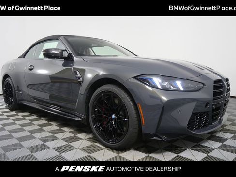 New 2026 BMW M4 xDrive Competition w/ Executive Package image 1