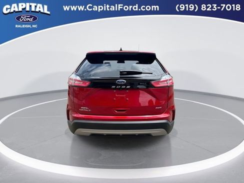 Certified 2022 Ford Edge SEL w/ Convenience Package image 7