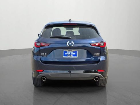 Used 2023 MAZDA CX-5 AWD 2.5 Turbo image 5