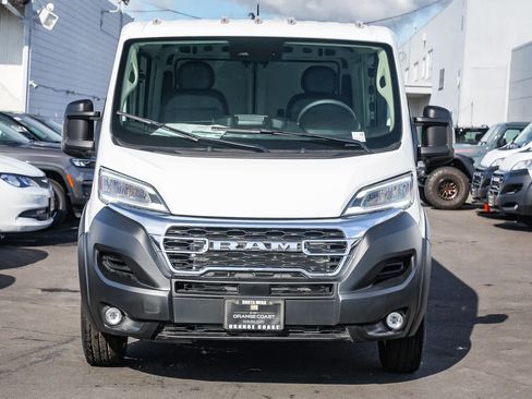 New 2026 RAM ProMaster 1500 w/ Quick Order Package 22G SLT image 2