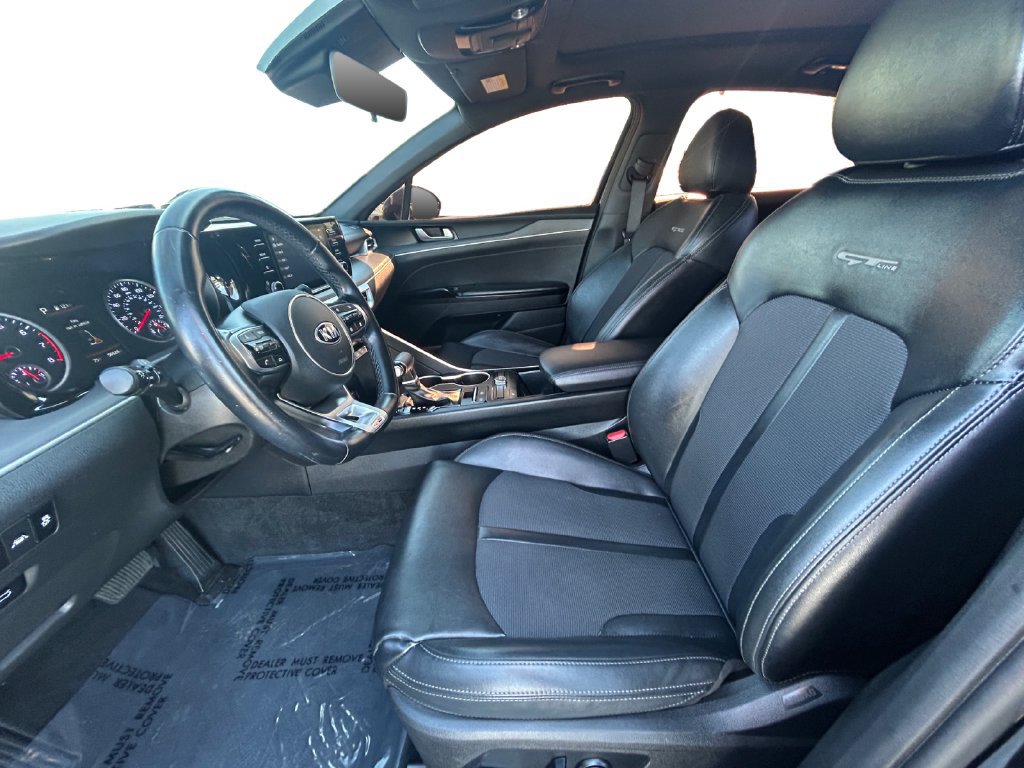 Used 2021 Kia K5 GT-Line w/ GT-Line FWD Premium Package image 9