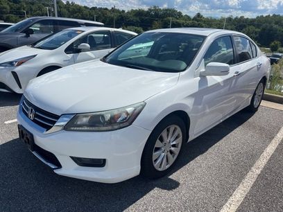 Used 2015 Honda Accord EX