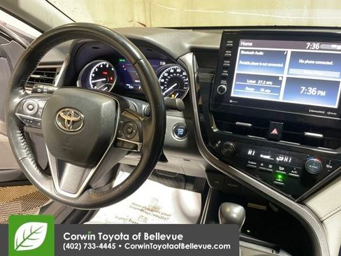Used 2023 Toyota Camry XLE w/ Cold Weather Package image 14
