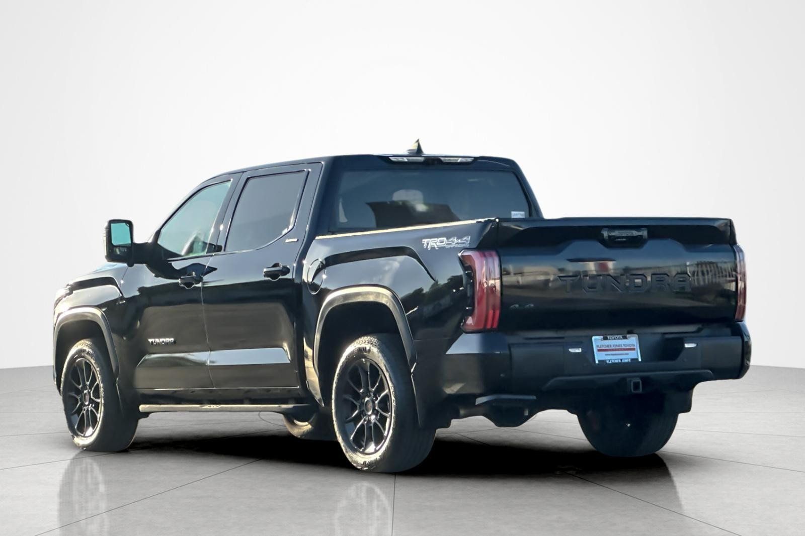 Used 2024 Toyota Tundra Limited w/ TRD Off-Road Package AWD/4WD image 3
