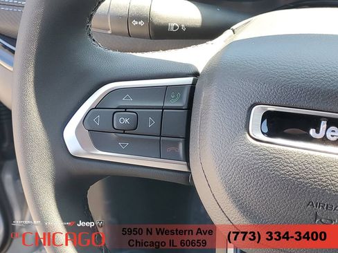 New 2026 Jeep Compass Latitude AWD/4WD image 22