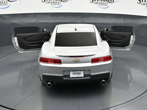 Used 2015 Chevrolet Camaro LT RWD image 35