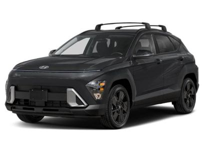 New 2027 Hyundai Kona SEL Sport