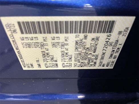 Used 2022 Nissan Rogue SV image 27