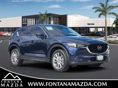 Used 2020 MAZDA CX-5 Grand Touring