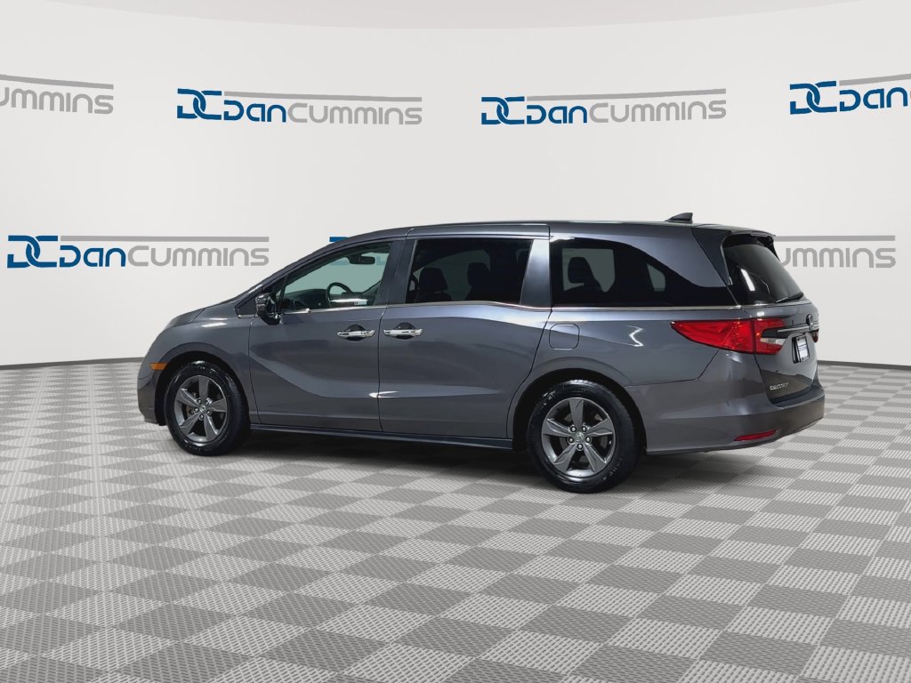 Used 2023 Honda Odyssey EX image 7