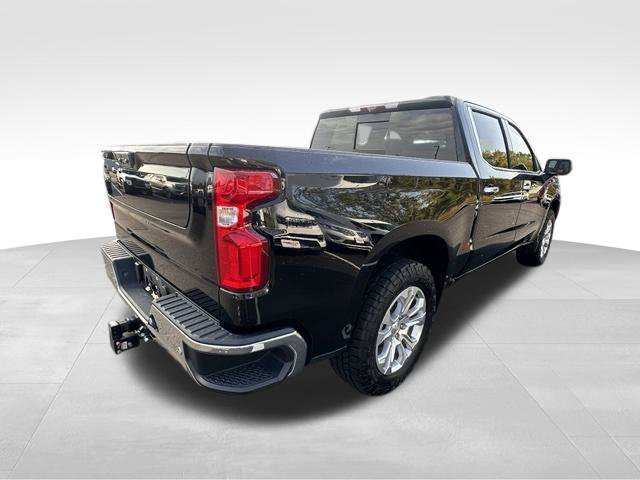 Used 2024 Chevrolet Silverado 1500 LTZ w/ LTZ Premium Package AWD/4WD image 7
