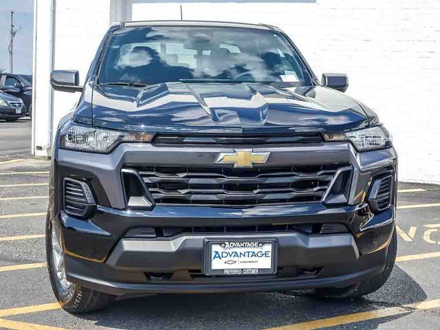 New 2026 Chevrolet Colorado LT w/ Advanced Trailering Package AWD/4WD image 11