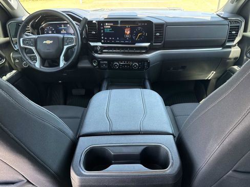Used 2024 Chevrolet Silverado 2500 LT w/ All Star Edition AWD/4WD image 20