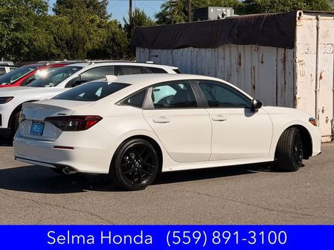 New 2026 Honda Civic Sport image 3