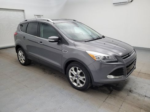 Used 2014 Ford Escape Titanium w/ Equipment Group 401A FWD image 11