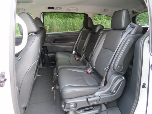 New 2026 Honda Odyssey EX-L image 13