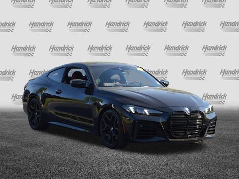 Used 2026 BMW M440i Coupe w/ Premium Package RWD image 5