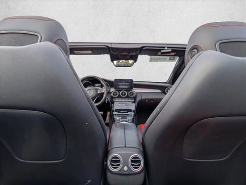 Used 2017 Mercedes-Benz C 63 AMG Cabriolet image 18