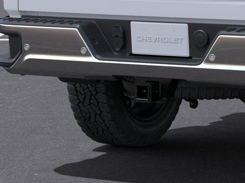 New 2025 Chevrolet Silverado 2500 LTZ w/ LTZ Plus Package image 29