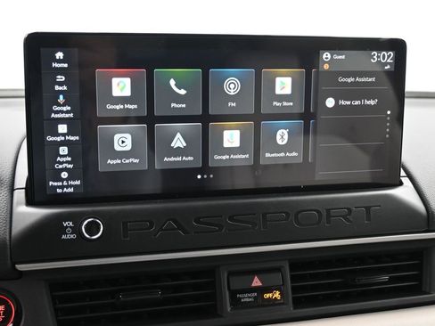 New 2026 Honda Passport RTL image 12