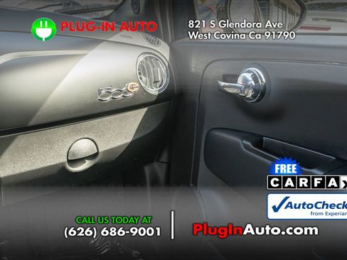 Used 2017 FIAT 500 e image 15