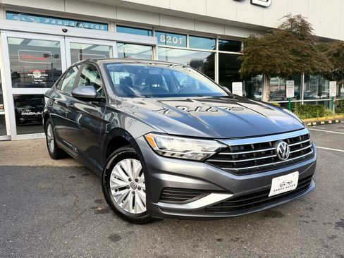Used 2020 Volkswagen Jetta S FWD image 1