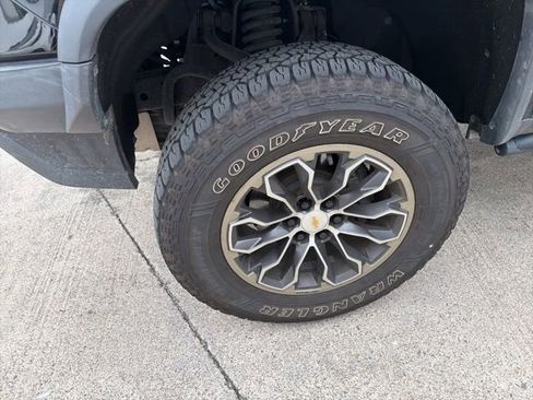 Used 2018 Chevrolet Colorado ZR2 AWD/4WD image 8