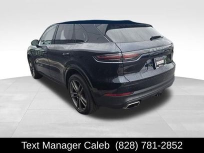 Used 2023 Porsche Cayenne