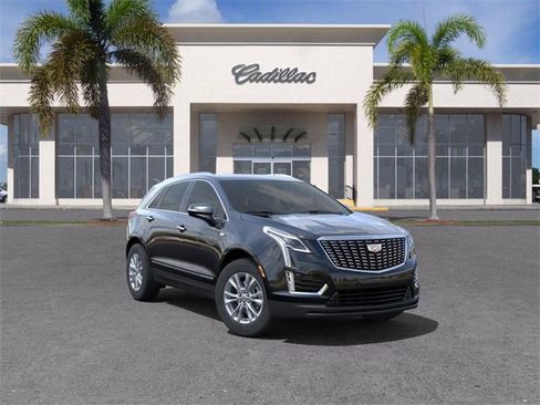 New 2025 Cadillac XT5 Luxury w/ LPO, Floor Liner Package image 1