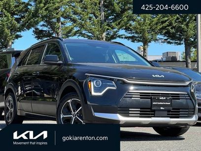 Certified 2023 Kia Niro EX