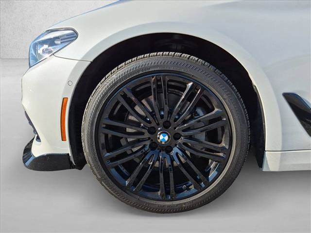Used 2020 BMW 530i xDrive w/ Premium Package AWD/4WD image 24