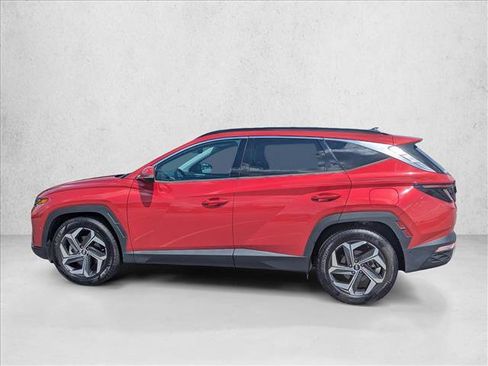 Used 2022 Hyundai Tucson Limited image 8