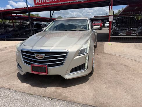 Used 2015 Cadillac CTS Luxury RWD image 6