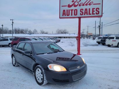 Used 2012 Chevrolet Impala LT