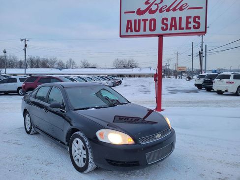 Used 2012 Chevrolet Impala LT image 1