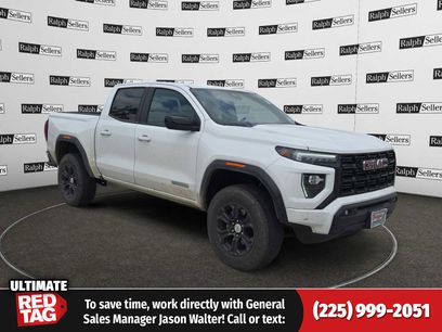 Used 2024 GMC Canyon Elevation w/ Convenience Package