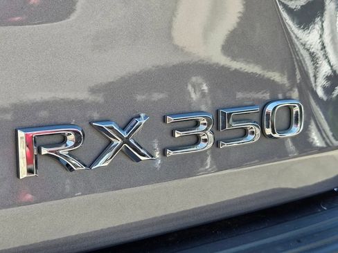 Used 2022 Lexus RX 350 F Sport AWD/4WD image 8