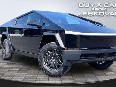 Used 2024 Tesla Cybertruck AWD Crew Cab
