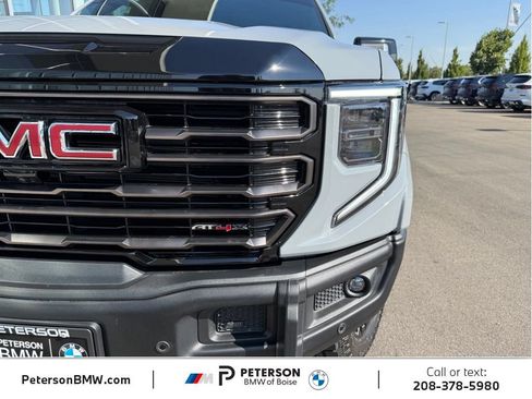 Used 2024 GMC Sierra 1500 AT4X AWD/4WD image 40