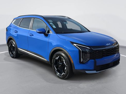 New 2026 Kia Sportage EX image 3