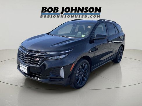 Used 2024 Chevrolet Equinox RS w/ LPO, Floor Liner Package AWD/4WD image 7