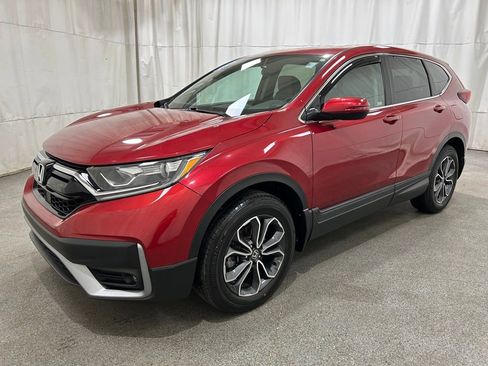 Used 2021 Honda CR-V EX image 4