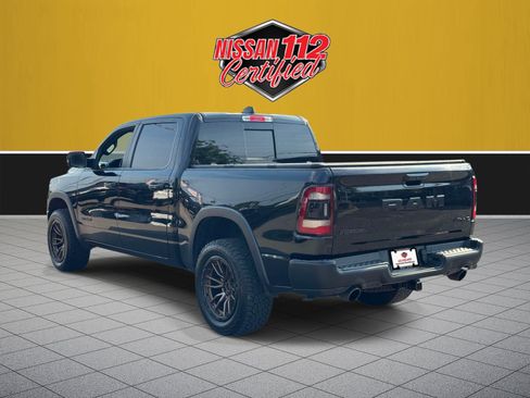 Used 2022 RAM 1500 Rebel w/ Rebel Level 2 Equipment Group AWD/4WD image 6