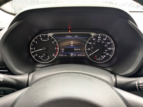 Used 2024 Nissan Sentra SR image 27