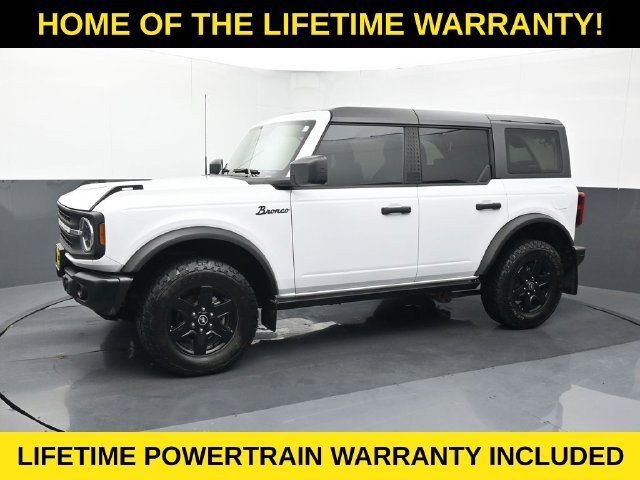 Used 2024 Ford Bronco Black Diamond AWD/4WD image 3