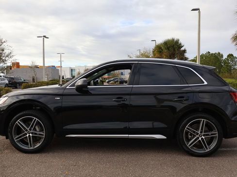 Used 2023 Audi Q5 e Premium Plus w/ Premium Plus Package image 2