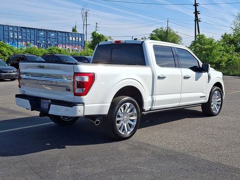 Used 2023 Ford F150 Limited AWD/4WD image 6